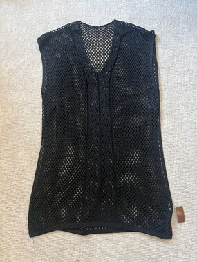 Crochet Swimsuit Coverup